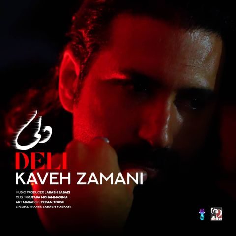 دانلود آهنگ کاوه زمانی دلی